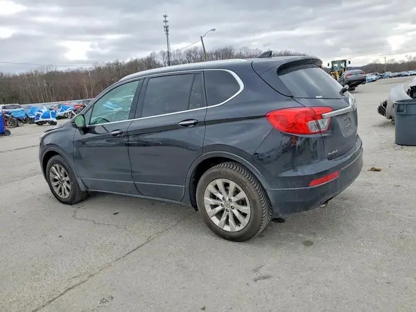 LRBFXBSA8HD217936 2017 BUICK ENVISION - Image 2