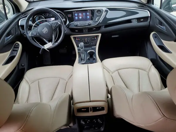 LRBFXBSA8HD217936 2017 BUICK ENVISION - Image 8
