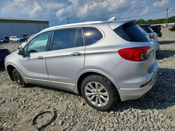 LRBFXBSA8HD219833 2017 BUICK ENVISION - Image 2