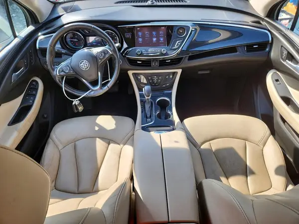 LRBFXBSA8HD219833 2017 BUICK ENVISION - Image 8