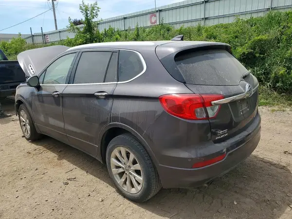 LRBFXBSA8HD223347 2017 BUICK ENVISION - Image 2