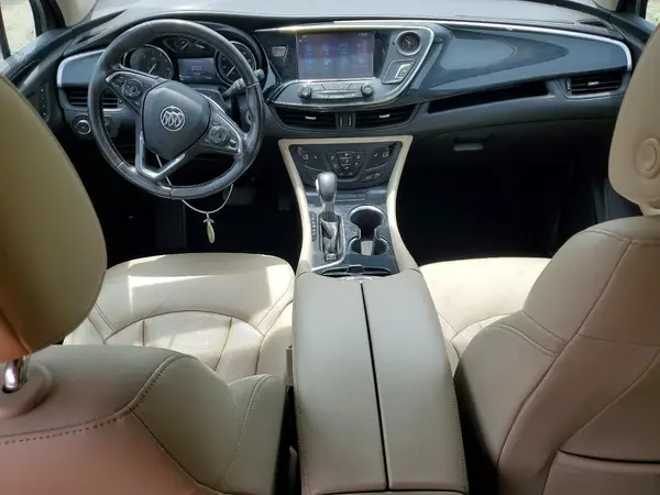 LRBFXBSA8HD223347 2017 BUICK ENVISION - Image 8