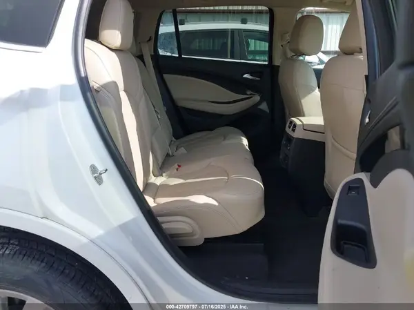 LRBFXBSA8HD223803 2017 BUICK ENVISION - Image 8