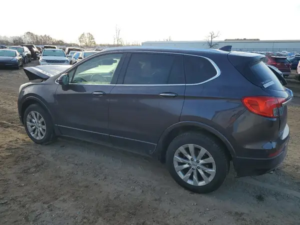 LRBFXBSA8HD224045 2017 BUICK ENVISION - Image 2