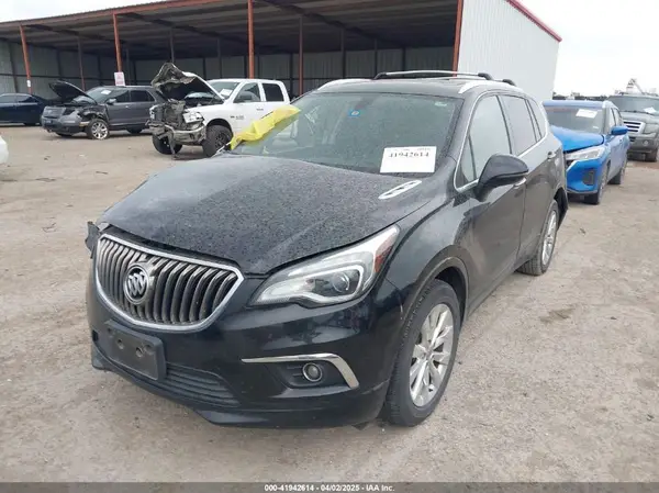 LRBFXBSA8HD239645 2017 BUICK ENVISION - Image 2