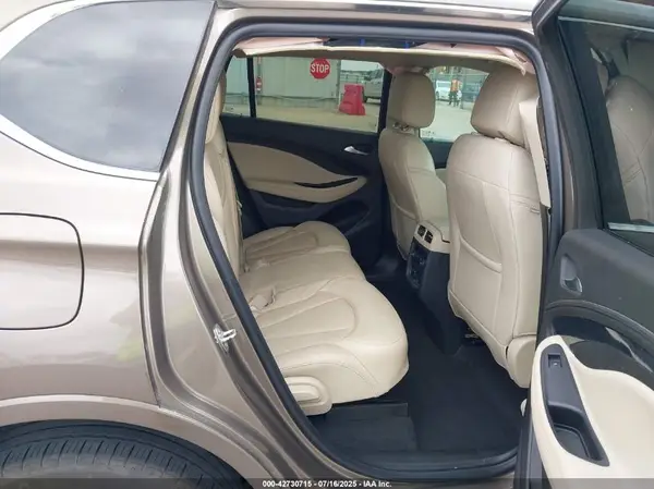 LRBFXBSA8HD241380 2017 BUICK ENVISION - Image 8