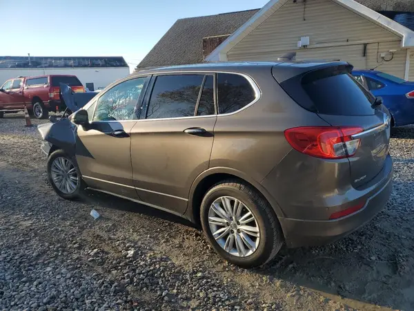 LRBFXBSA8JD006998 2018 BUICK ENVISION - Image 2