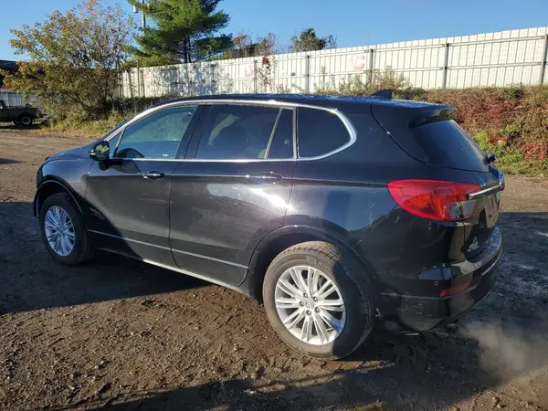 LRBFXBSA8JD008167 2018 BUICK ENVISION - Image 2