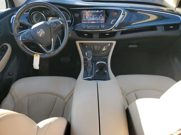 LRBFXBSA8JD008167 2018 BUICK ENVISION - Image 8