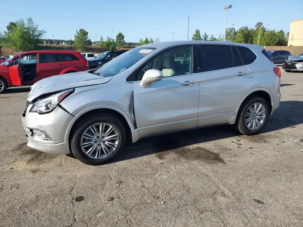 LRBFXBSA8JD024370 2018 BUICK ENVISION - Image 1