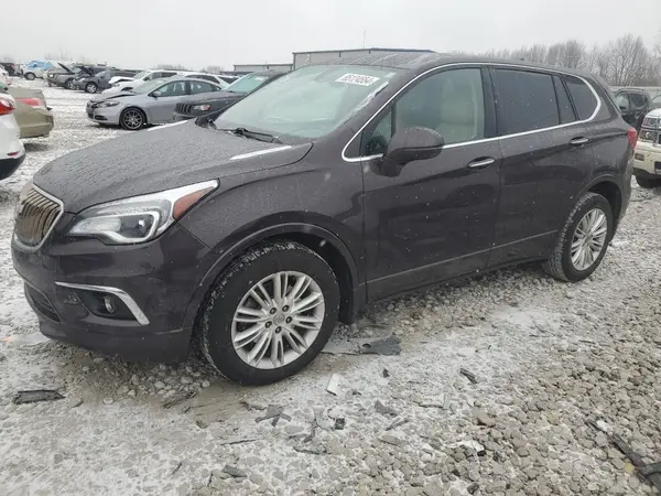 LRBFXBSA8JD052251 2018 BUICK ENVISION - Image 1