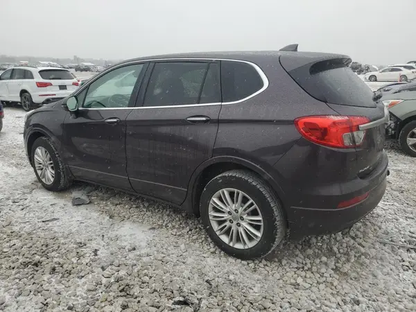 LRBFXBSA8JD052251 2018 BUICK ENVISION - Image 2