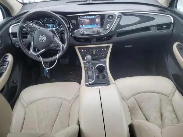 LRBFXBSA8JD052251 2018 BUICK ENVISION - Image 8