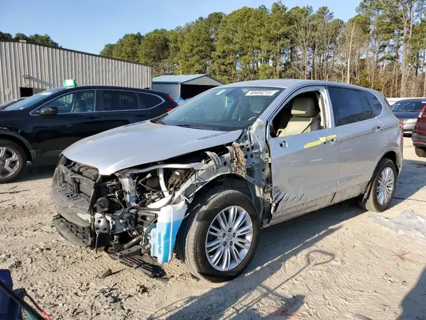 LRBFXBSA8JD059264 2018 BUICK ENVISION - Image 1