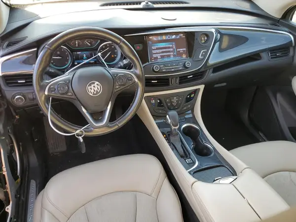 LRBFXBSA8JD059264 2018 BUICK ENVISION - Image 8