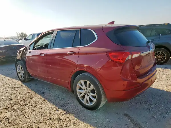 LRBFXBSA8KD007652 2019 BUICK ENVISION - Image 2