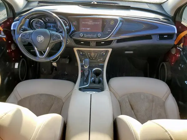 LRBFXBSA8KD007652 2019 BUICK ENVISION - Image 8