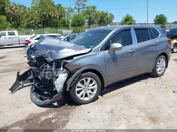 LRBFXBSA8KD013709 2019 BUICK ENVISION - Image 2