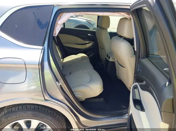 LRBFXBSA8KD013709 2019 BUICK ENVISION - Image 8