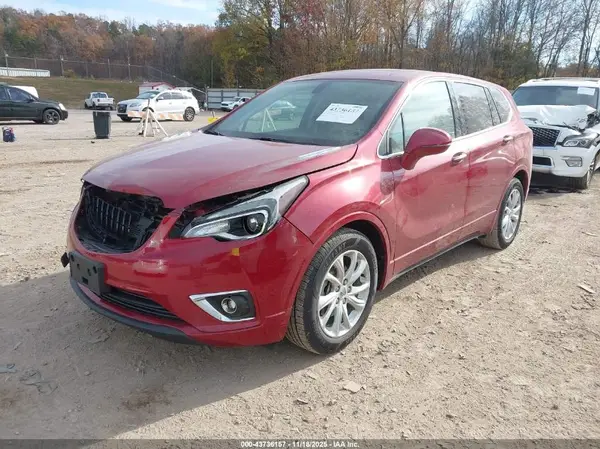LRBFXBSA8KD019395 2019 BUICK ENVISION - Image 2