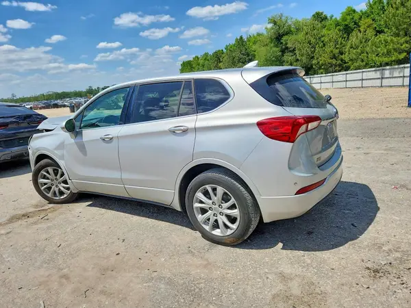 LRBFXBSA8KD025469 2019 BUICK ENVISION - Image 2