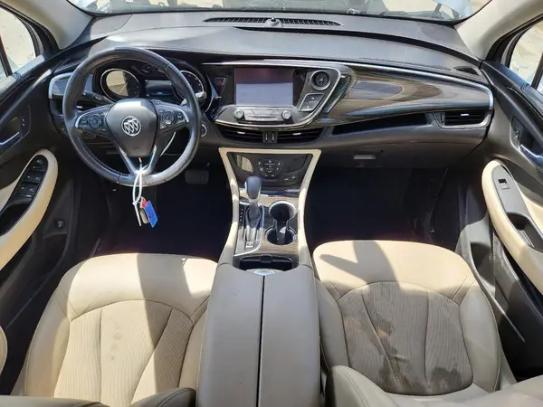 LRBFXBSA8KD025469 2019 BUICK ENVISION - Image 8