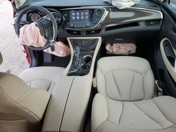 LRBFXBSA8KD031658 2019 BUICK ENVISION - Image 8