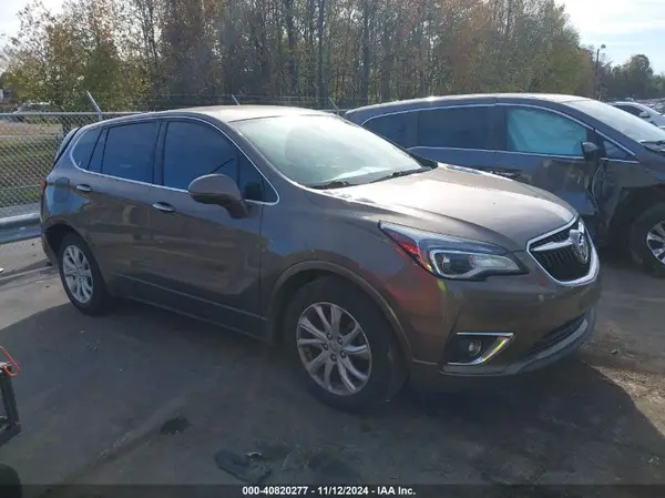 LRBFXBSA8KD031739 2019 BUICK ENVISION - Image 1