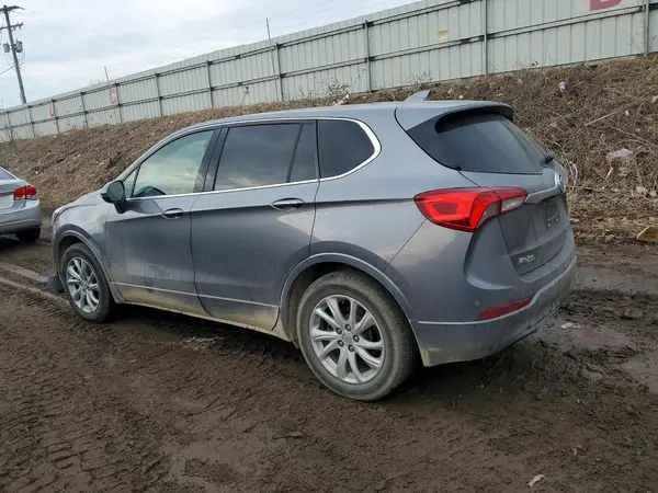 LRBFXBSA8KD042630 2019 BUICK ENVISION - Image 2