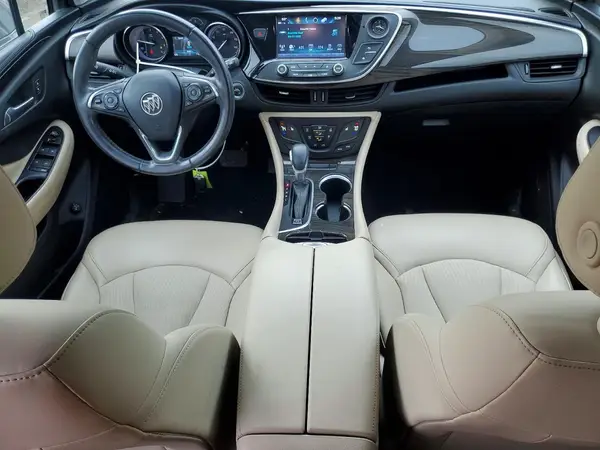 LRBFXBSA8KD042630 2019 BUICK ENVISION - Image 8