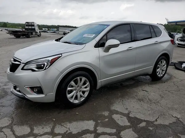 LRBFXBSA8KD064336 2019 BUICK ENVISION - Image 1