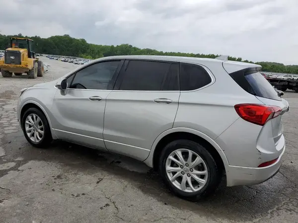 LRBFXBSA8KD064336 2019 BUICK ENVISION - Image 2