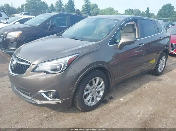 LRBFXBSA8KD091892 2019 BUICK ENVISION - Image 2