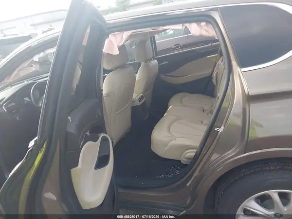 LRBFXBSA8KD091892 2019 BUICK ENVISION - Image 8