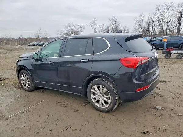 LRBFXBSA8KD121229 2019 BUICK ENVISION - Image 2