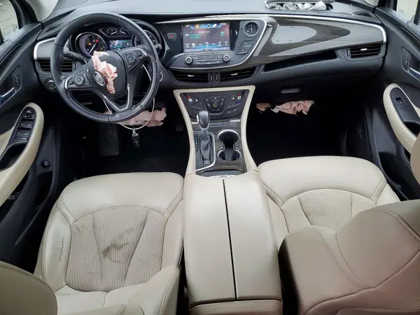 LRBFXBSA8KD121229 2019 BUICK ENVISION - Image 8