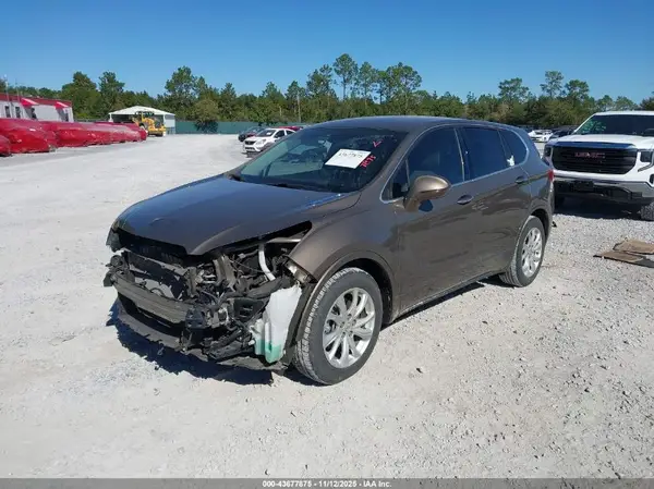 LRBFXBSA8KD123045 2019 BUICK ENVISION - Image 2