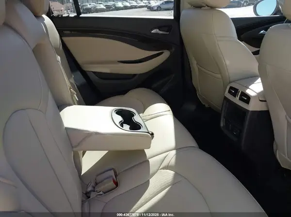 LRBFXBSA8KD123045 2019 BUICK ENVISION - Image 8