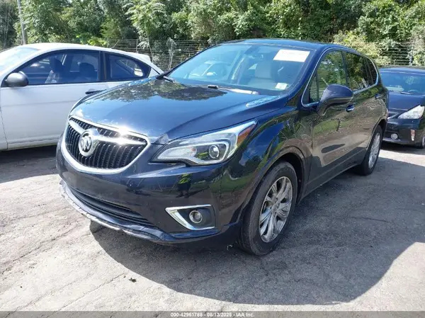 LRBFXBSA8LD013646 2020 BUICK ENVISION - Image 2