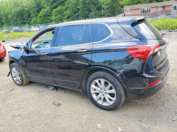 LRBFXBSA8LD034254 2020 BUICK ENVISION - Image 2