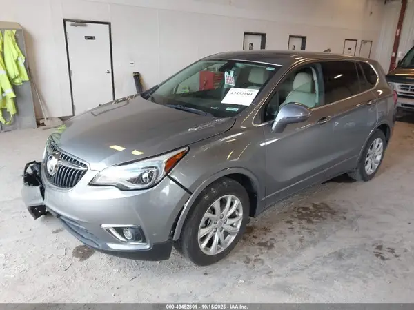 LRBFXBSA8LD070185 2020 BUICK ENVISION - Image 2