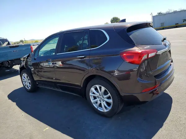LRBFXBSA8LD084541 2020 BUICK ENVISION - Image 2