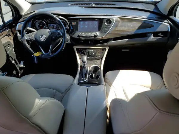 LRBFXBSA8LD084541 2020 BUICK ENVISION - Image 8