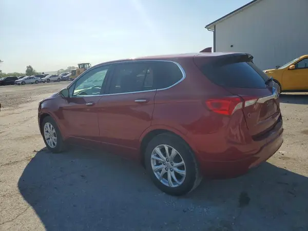 LRBFXBSA8LD101774 2020 BUICK ENVISION - Image 2