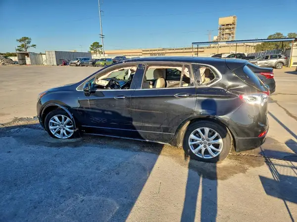 LRBFXBSA8LD124777 2020 BUICK ENVISION - Image 2