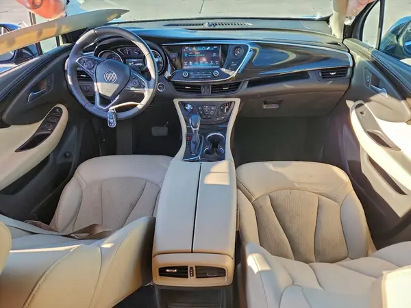 LRBFXBSA8LD124777 2020 BUICK ENVISION - Image 8