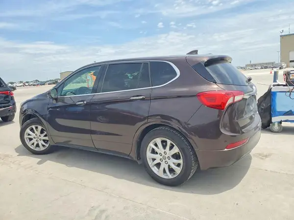 LRBFXBSA8LD128974 2020 BUICK ENVISION - Image 2