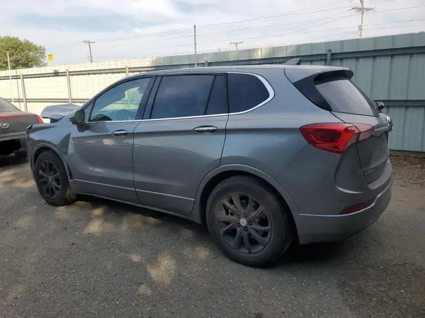LRBFXBSA8LD129686 2020 BUICK ENVISION - Image 2