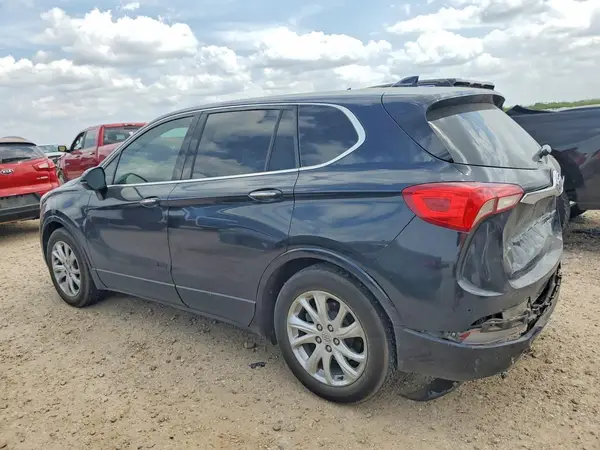 LRBFXBSA8LD155169 2020 BUICK ENVISION - Image 2