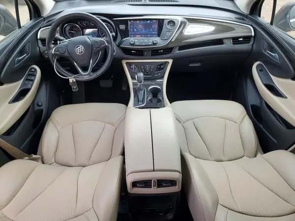 LRBFXBSA8LD155169 2020 BUICK ENVISION - Image 8